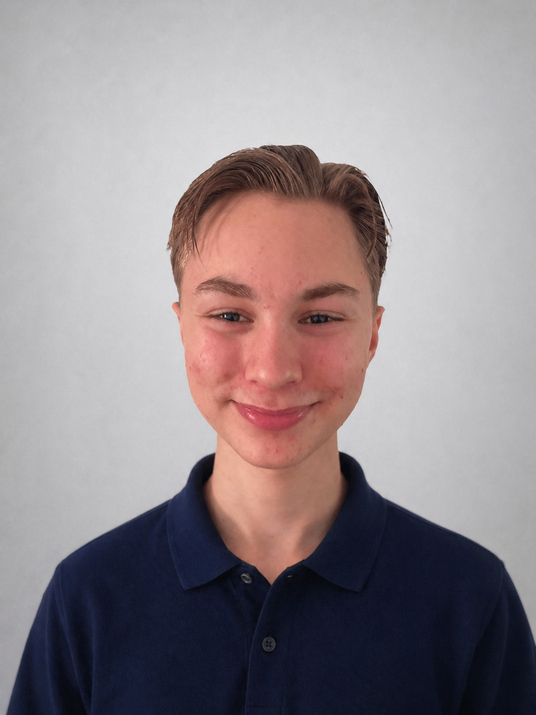 Noah - Mitgründer & Leitung Betrieb bei Cleanoa Cleaning Services