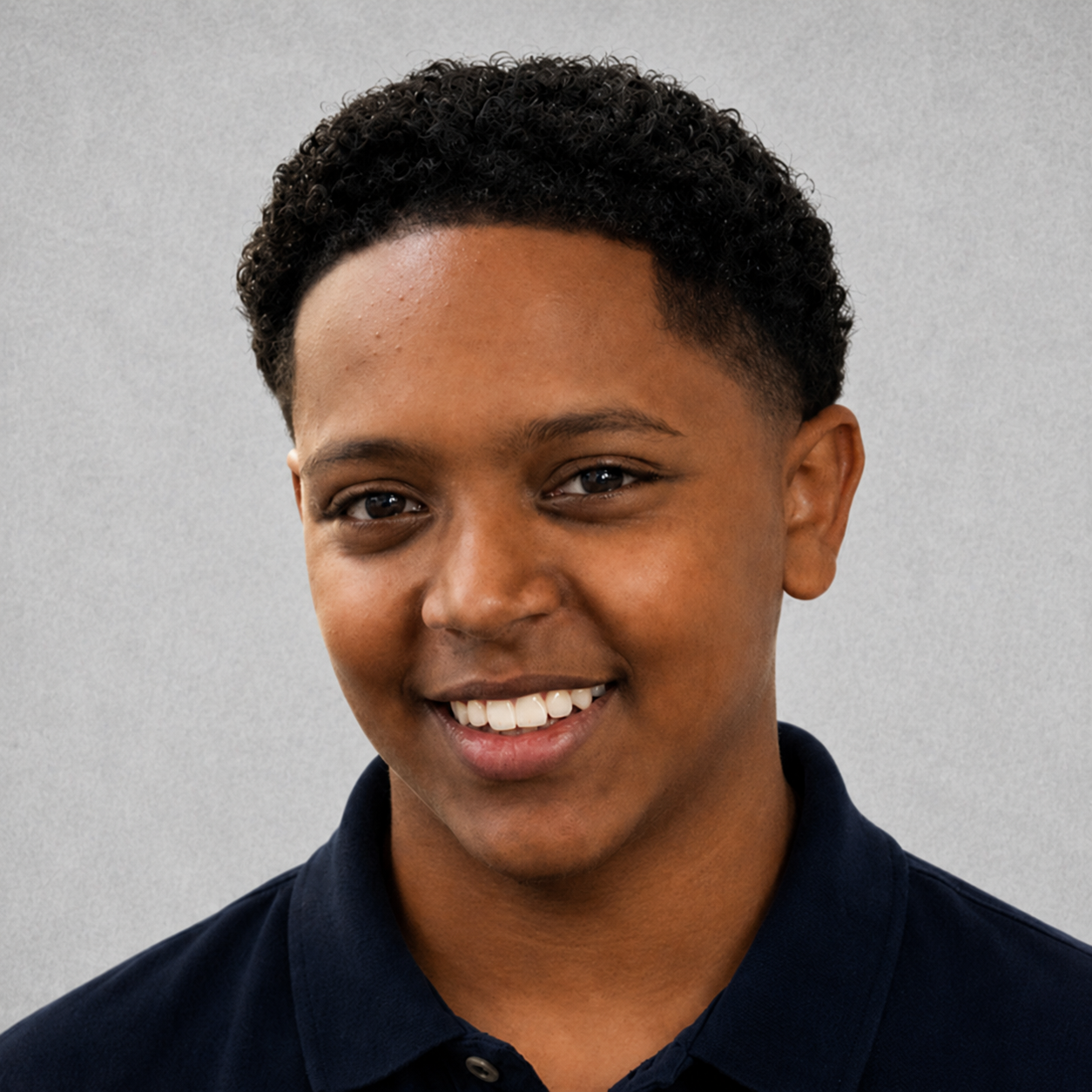 Noah Habtemariam Teamleitung Cleanoa