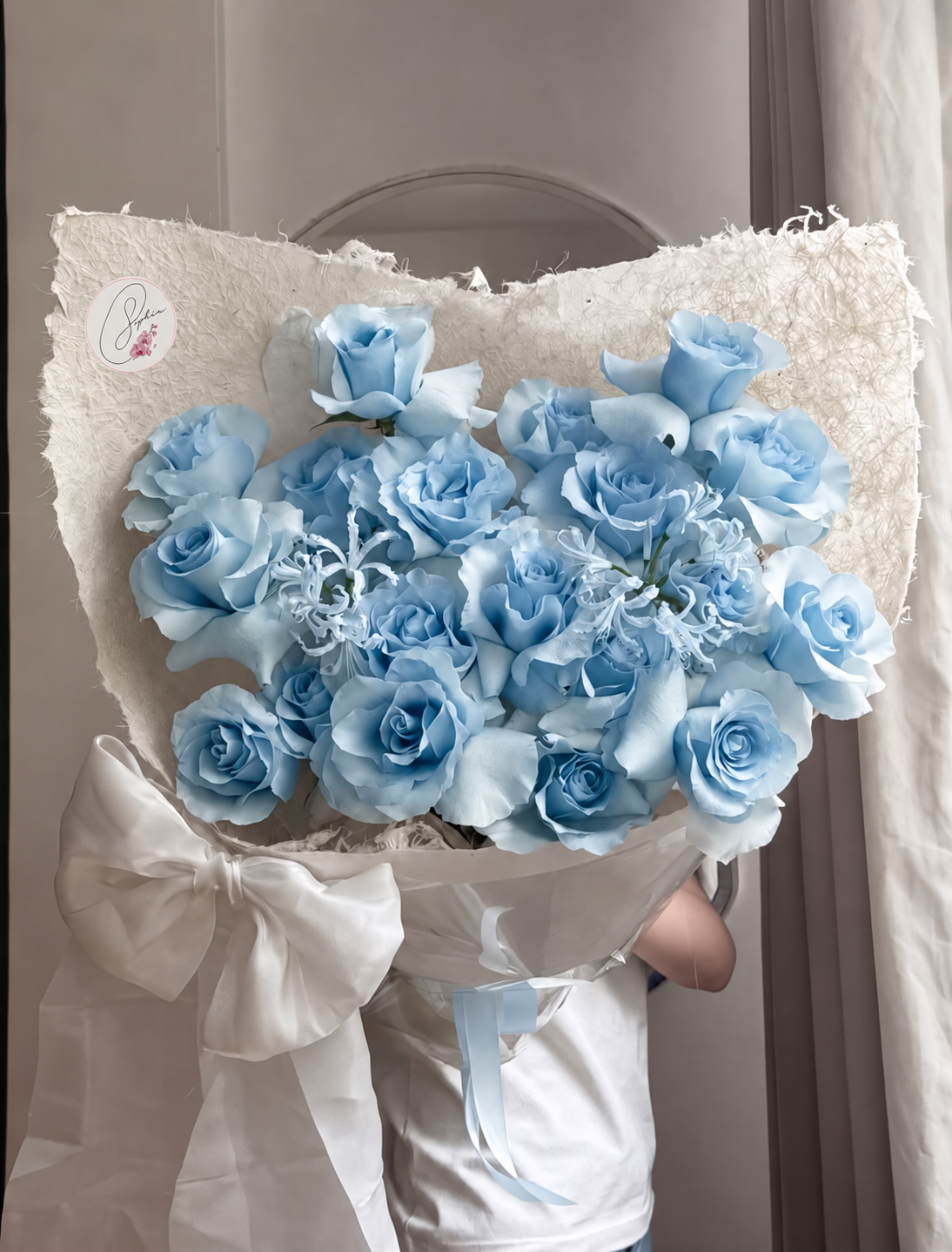 Blue Serenade
