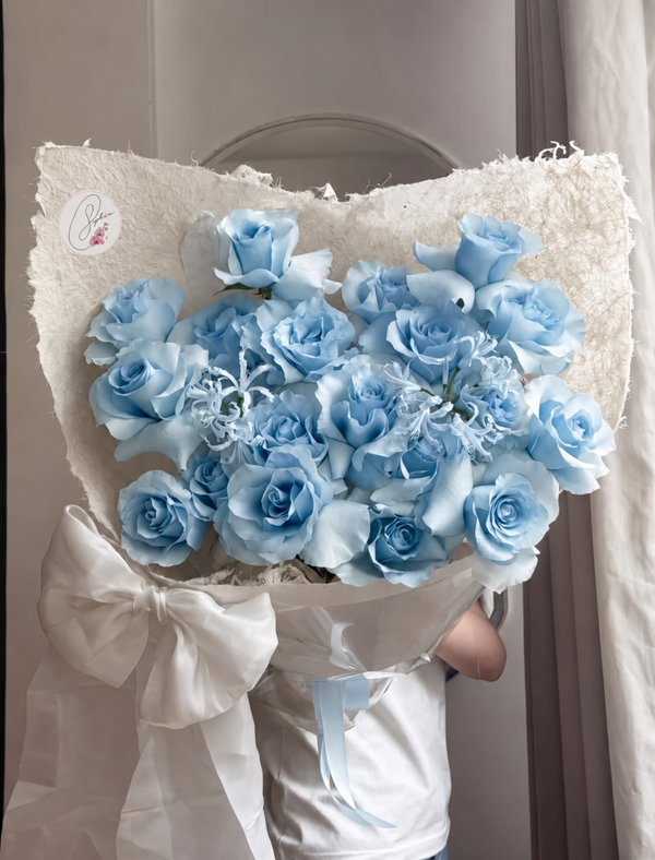 Blue Serenade