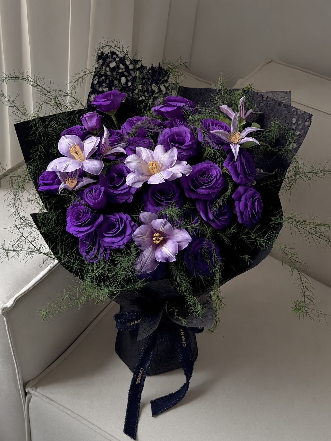Midnight Violet