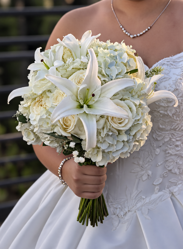 The Grace Bouquet Collection