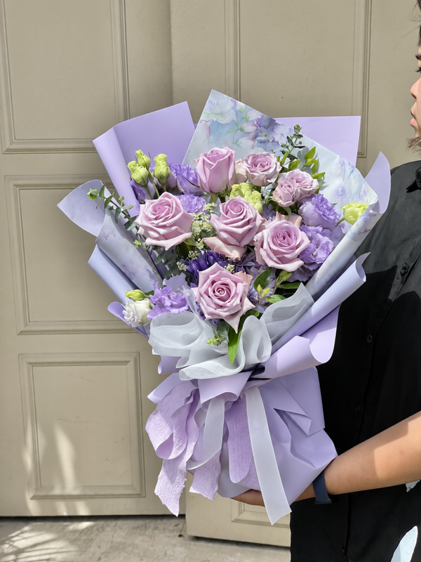 Lilac Dream