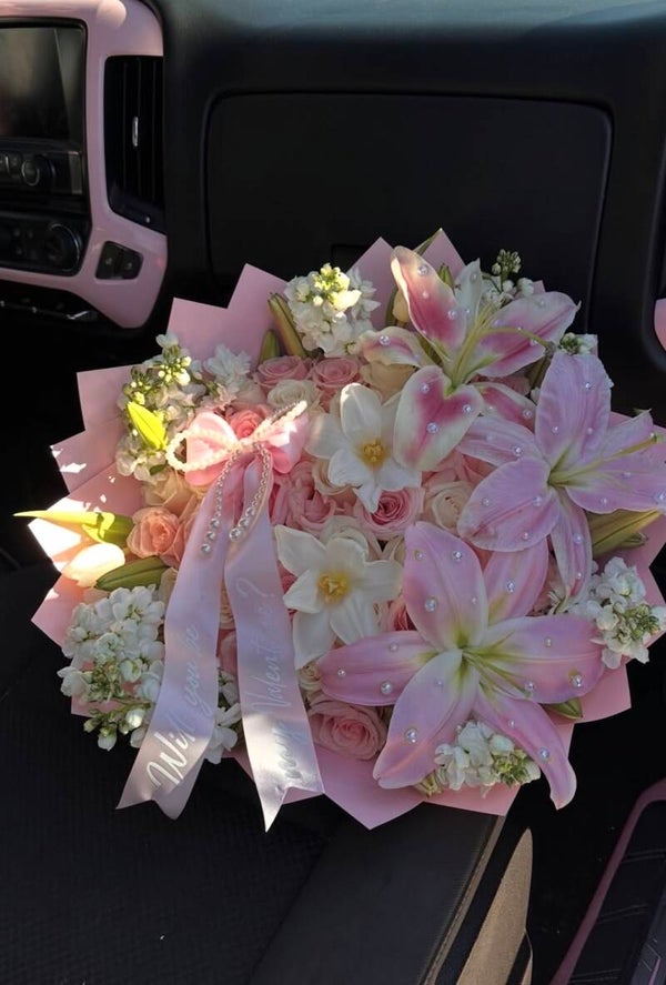 Will you be mine?
