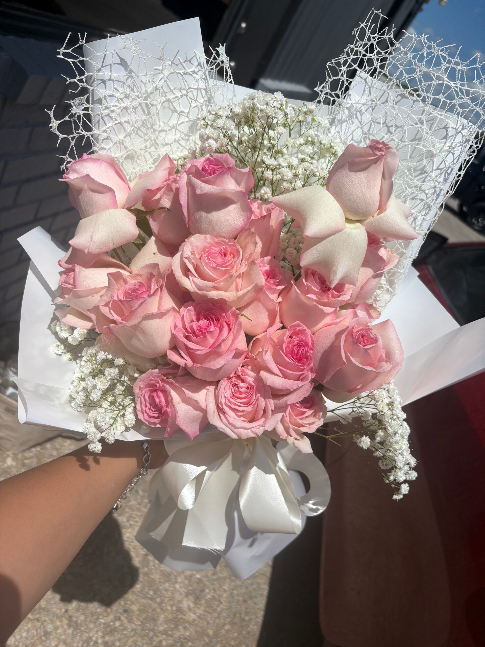 Pink Grace