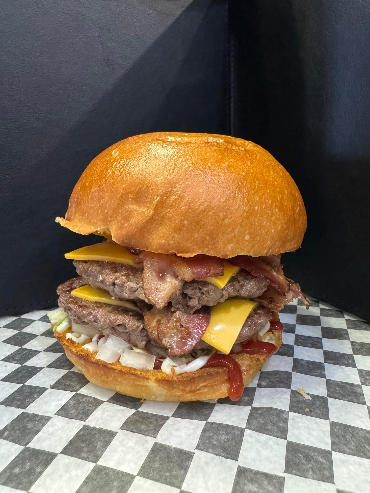 Le double gourmet