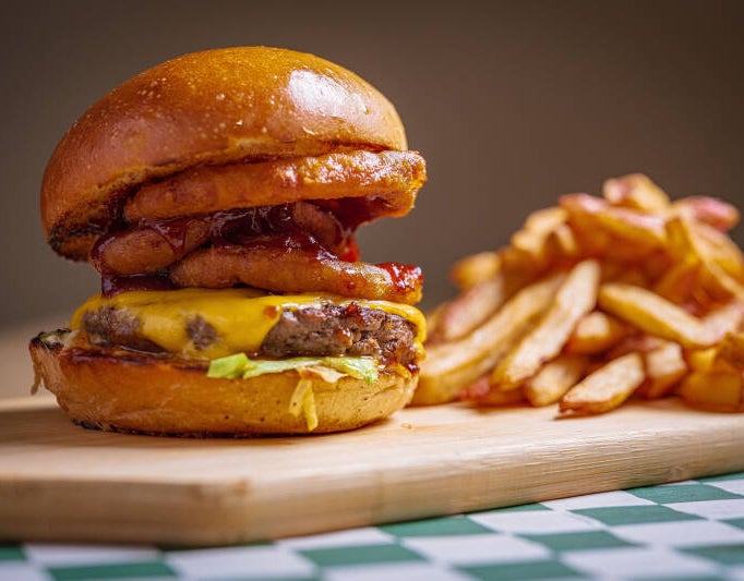 Hamburgers