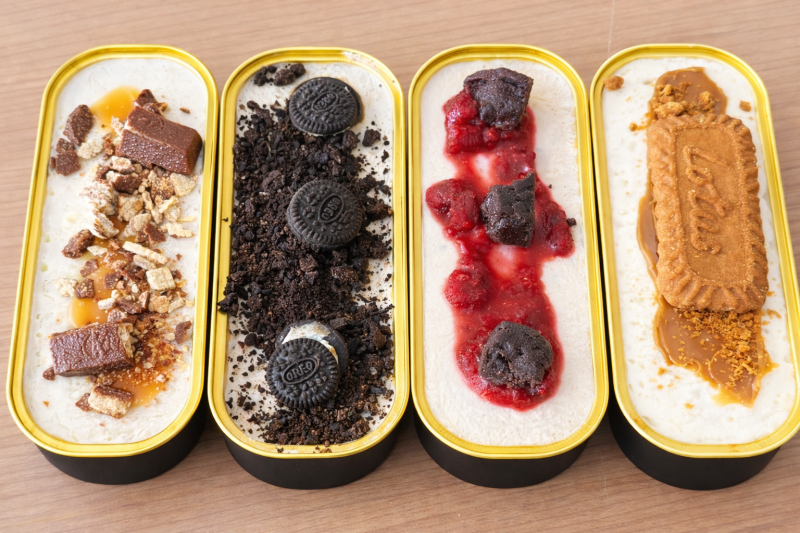 GOURMET ICE CREAM