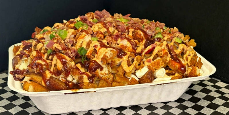 Family poutine