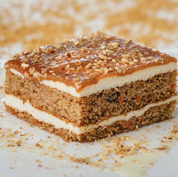CARROT CAKE