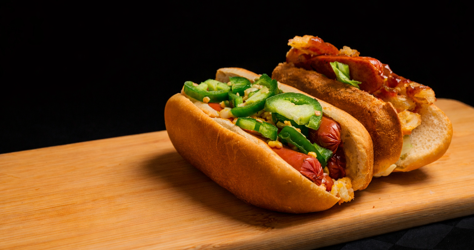 Hot dogs