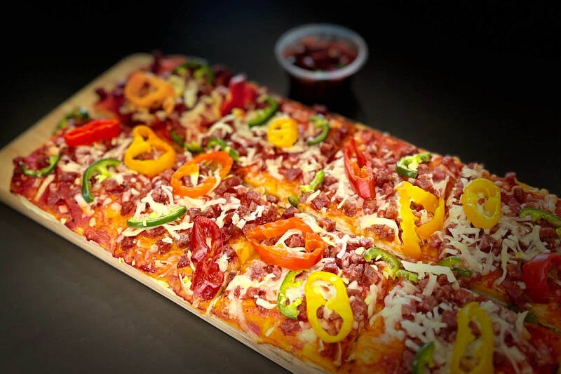 Pizzas