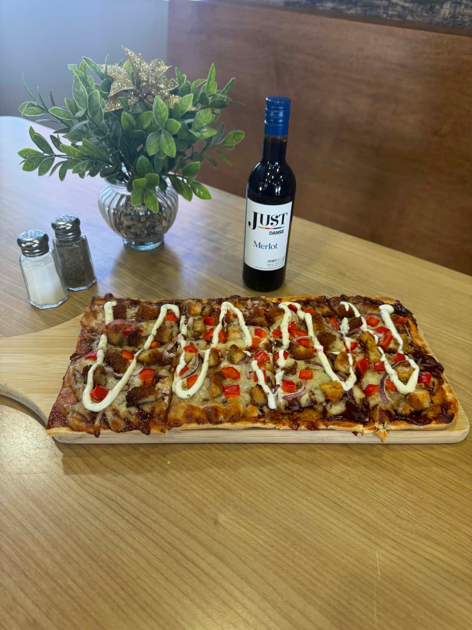 La poulet grill master