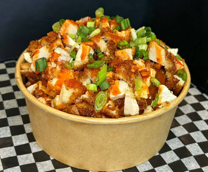 BUFFALO CHICKEN