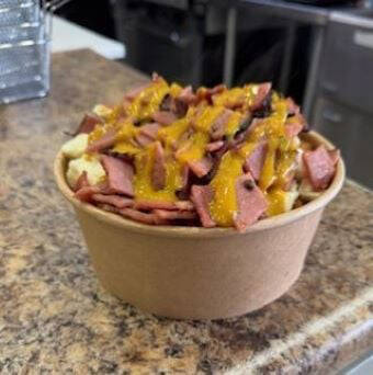 SMOKED MEAT