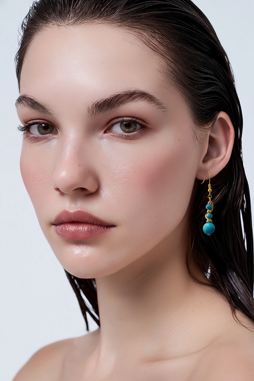 Boucles d’oreilles
