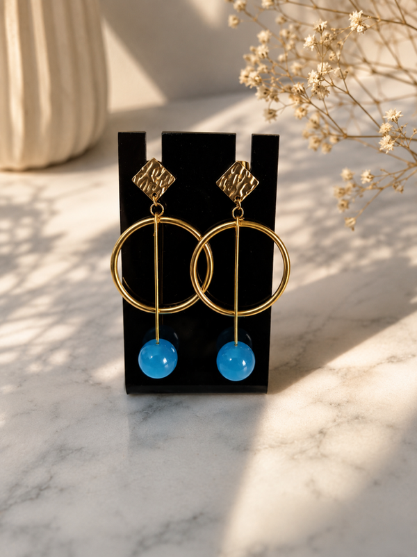 Boucles d’oreilles
