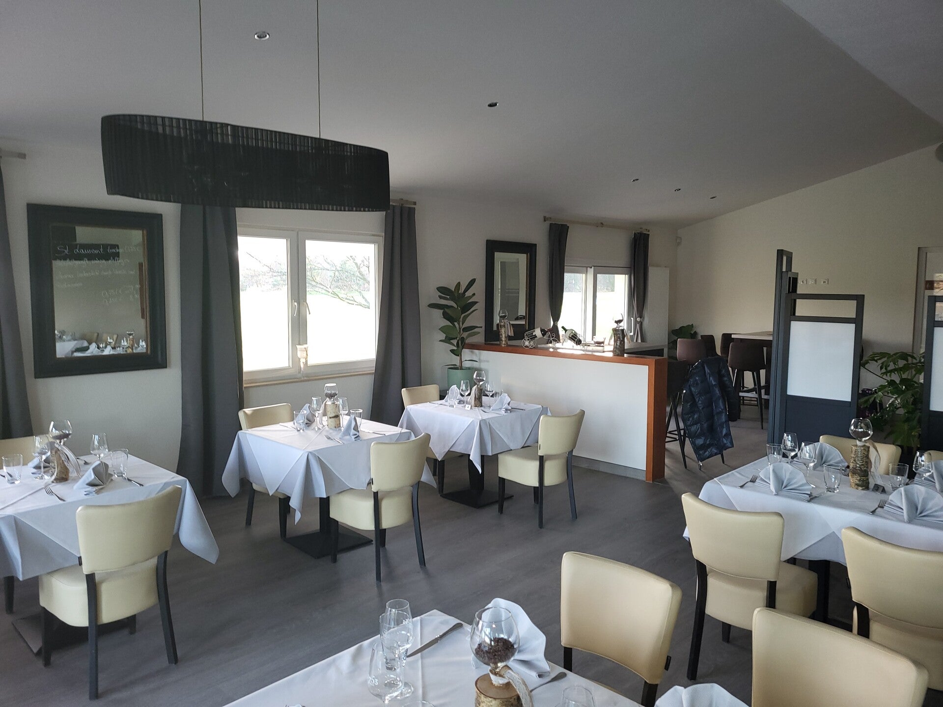 Galerie Restaurant Fairway