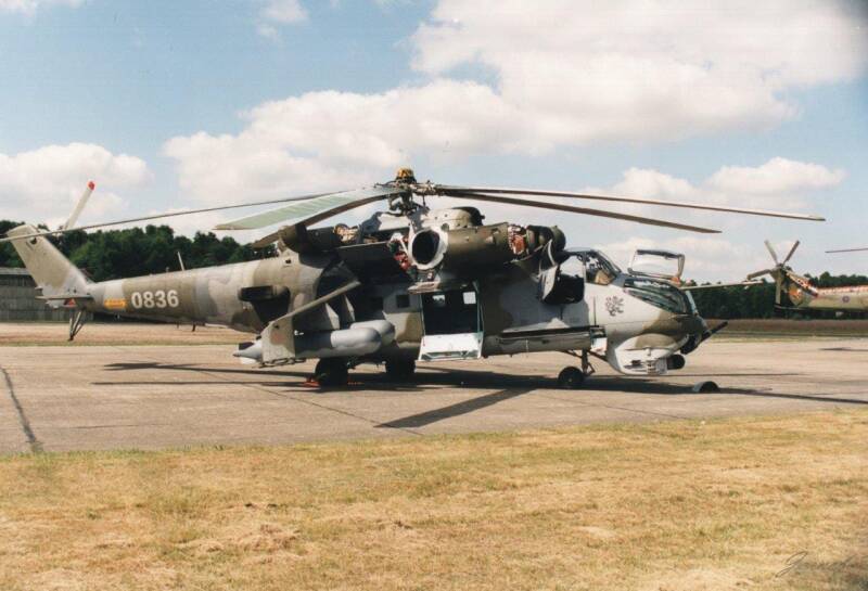 Mi24V 0836 331Vrlt