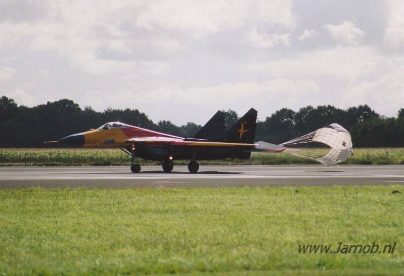 MiG29G 29+20 spec c/s JG73 (f)