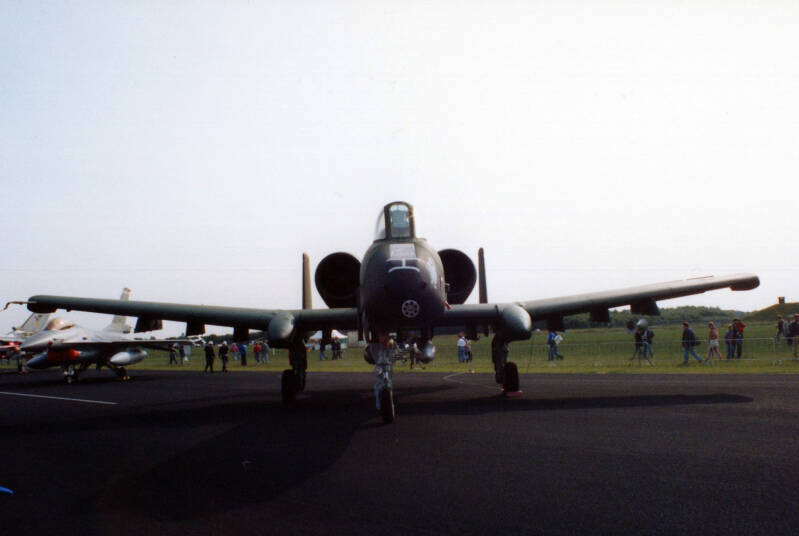 A10A 82-0655/WR 91TFS / 81TFW USAFE (1)