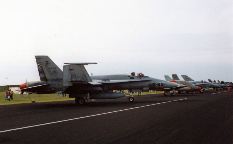 EF18A C.15-39 / 15-26 Ala15 EdA