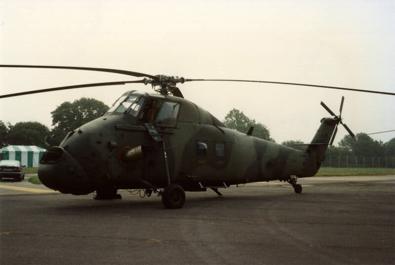 Wessex HC2 XR523/M 60sq