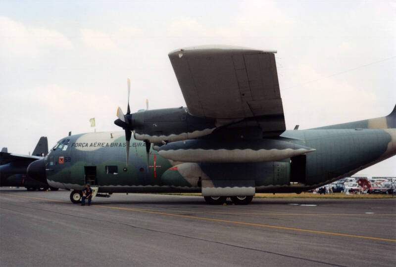 SC130E 2458 1/1GT Brasiian AF