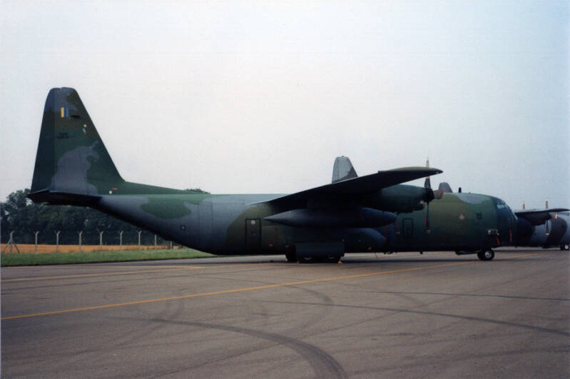 C130H-30 M30-10/10 14sq Royal Malaysian AF