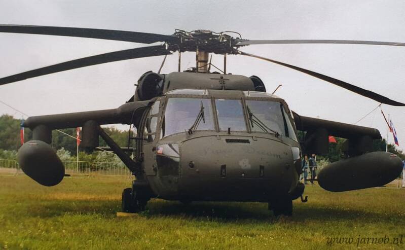 UH60A 88-26077 C/5-158AVN