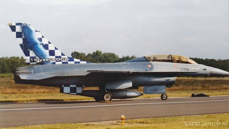 F16B FB24 15yrs OCU