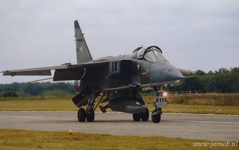 Jaguar A A113/7-HP EC1/7