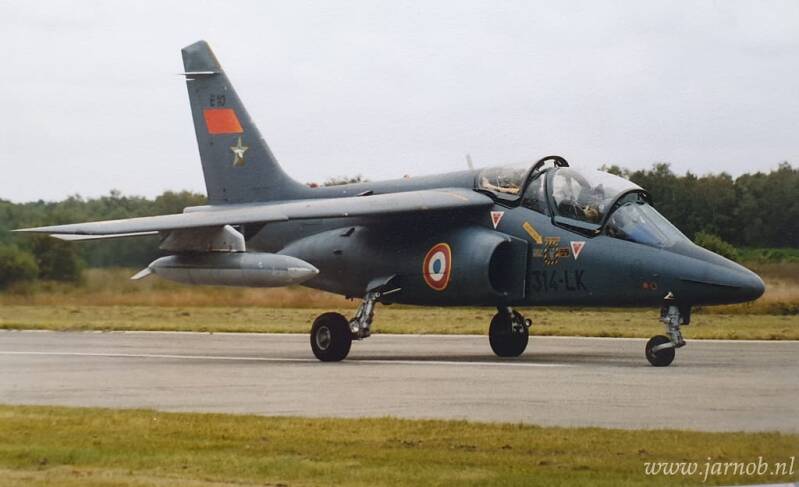 Alpha Jet E E10/314-LK EAC314