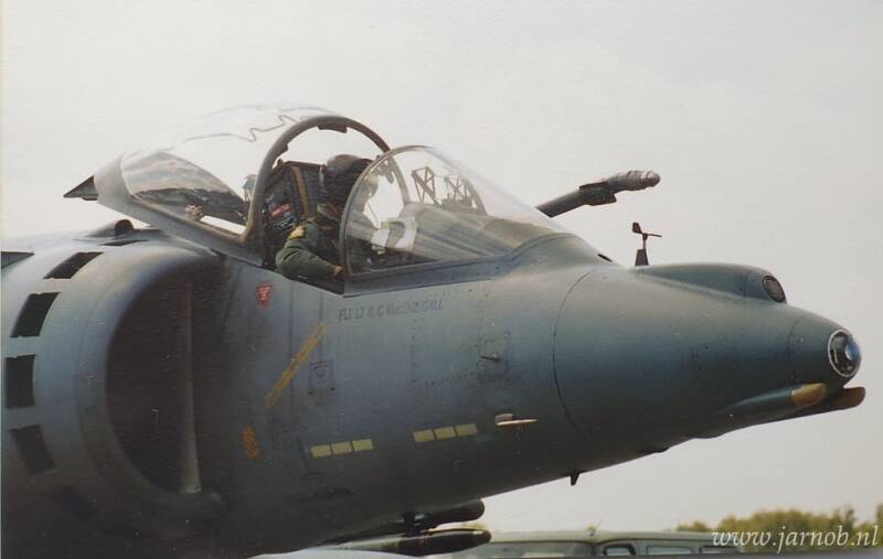 HarrierGR7 ZG500/71 1sq