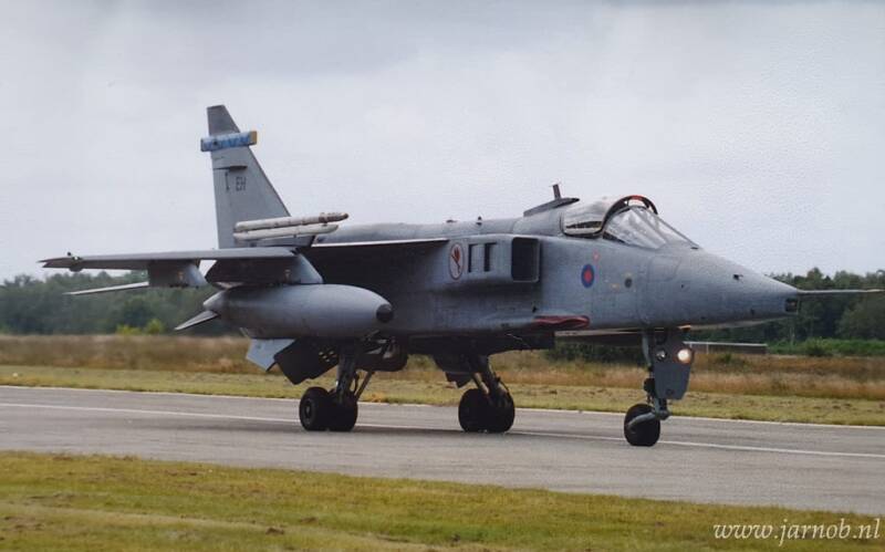 JaguardGR3A XX970/EH 6sq