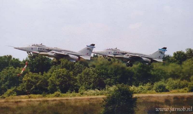 JaguardGR3A XX970/EH and XX116/EO 6sq