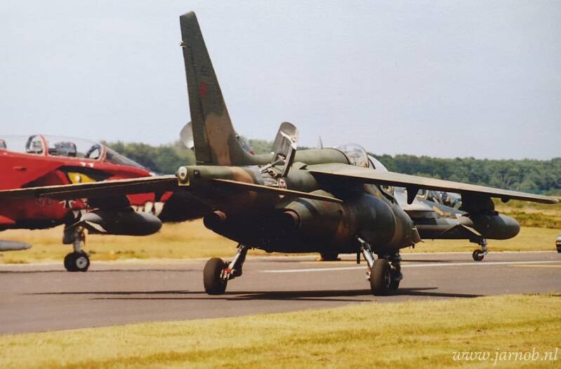 Alpha Jet 15221 301esq