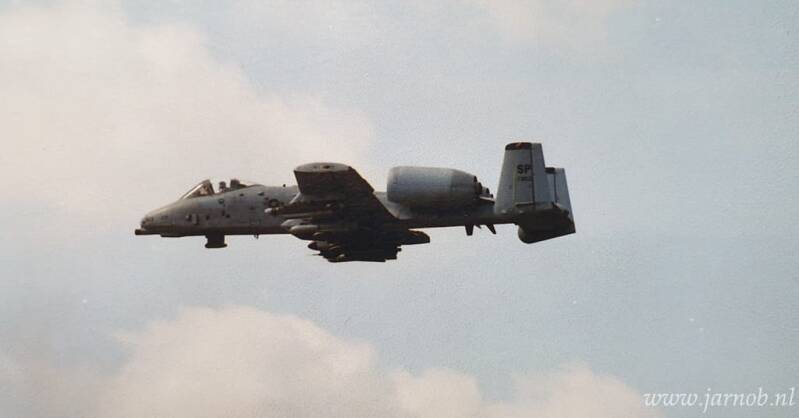 A10A 81-0963/SP 81FS/52FW