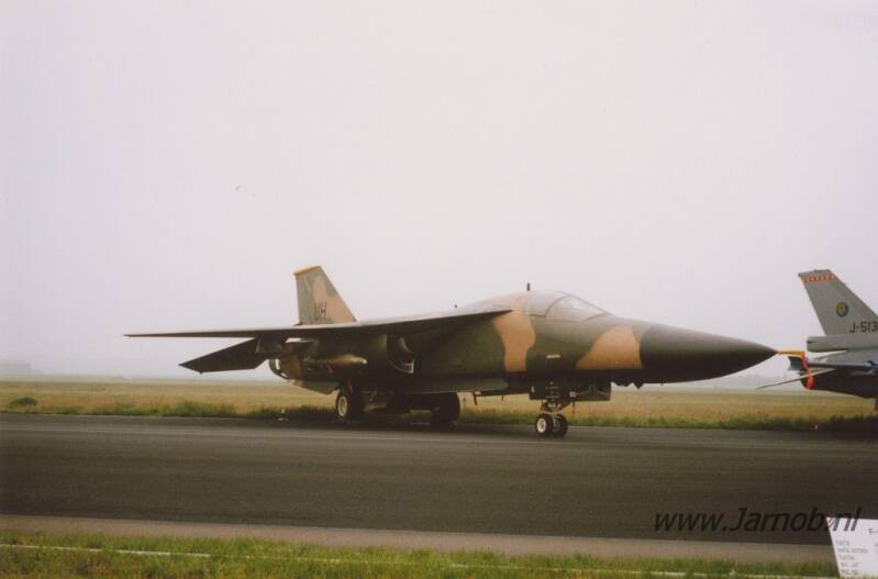 F111E 68-0013/UH 79TFS USAFE