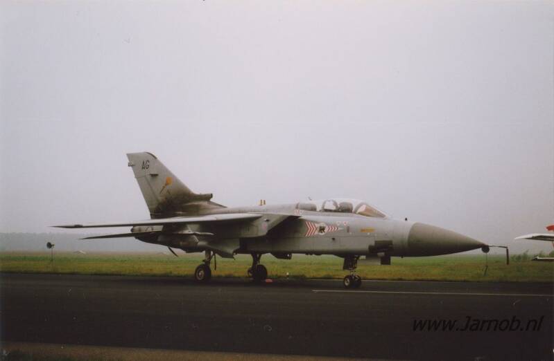 Tornado F3 ZE340/AG 229OCU RAF