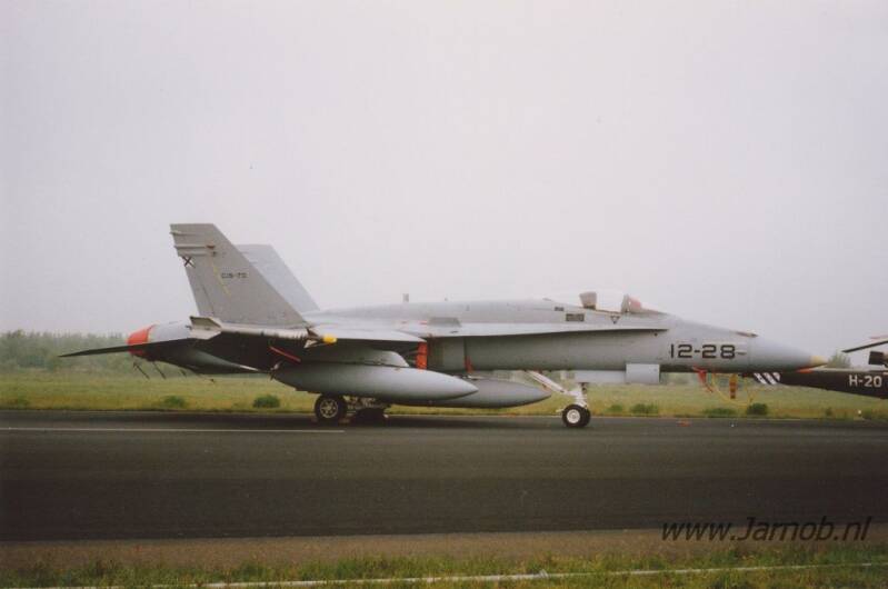 EF18A C.13-70 / 12-28 Ala12 EdA