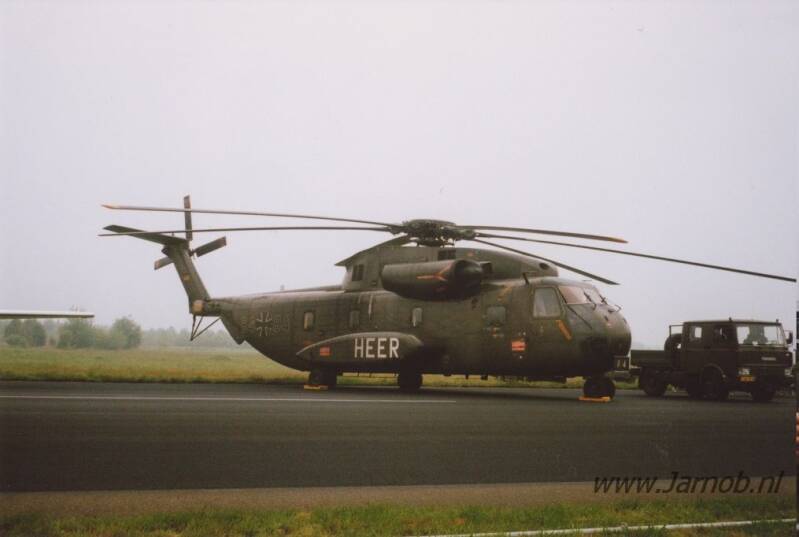 CH53G 84+84 HFR15 HEER