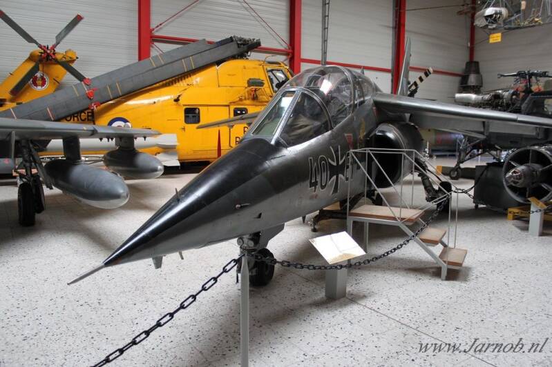 AlphaJet 40+61 Luftwaffe