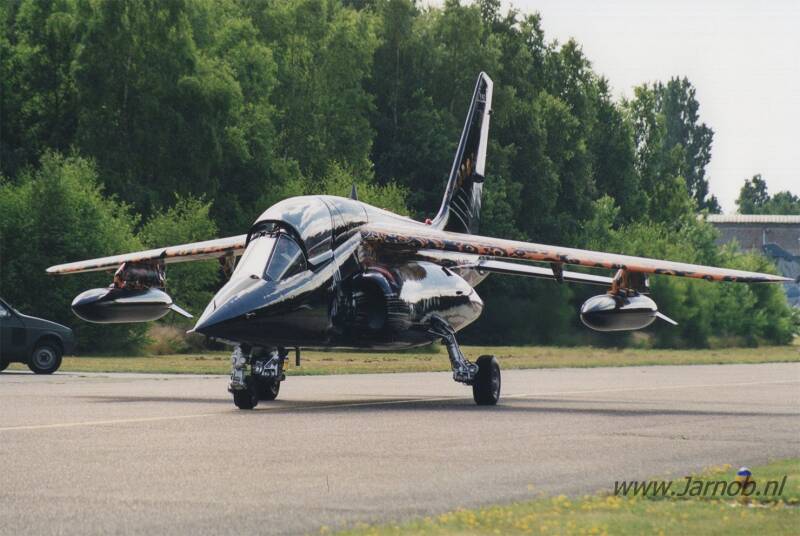 Alpha Jet A 15250 301Esq