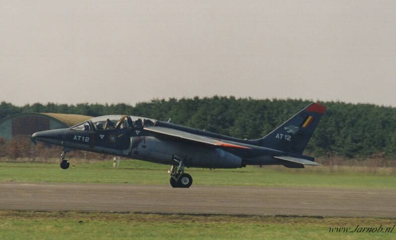 Alpha Jet E AT-12 1w