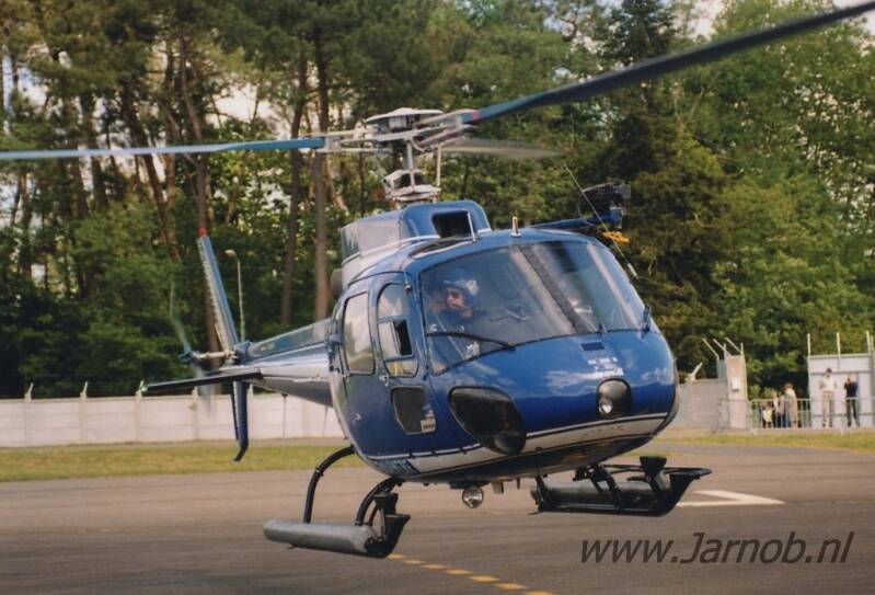 AS350B 2221/JCY Gendarmerie