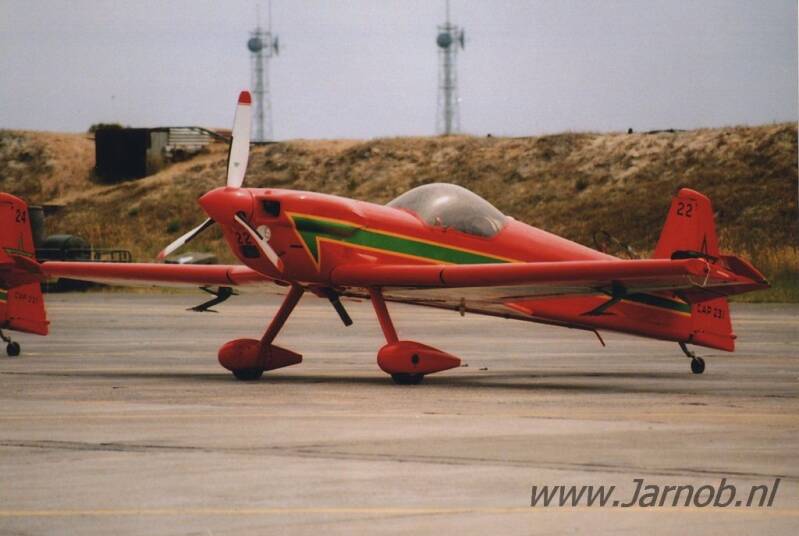 CAP231 CNA-BM/22 Marche Verte