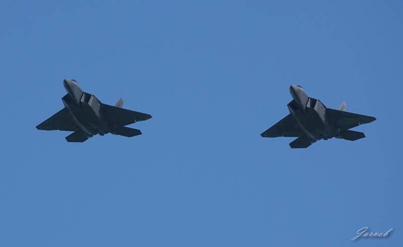 F22A 05-4090/AK and 05-4103/AK