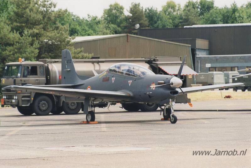Embraer 312F 472/312-JQ DV05/312