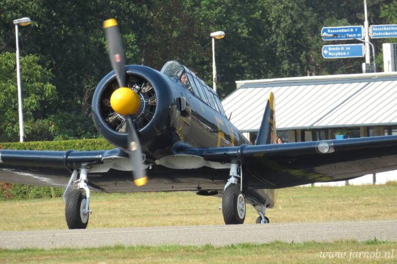 N13FY AT6NA-NT Texan as 16544/FY (b)